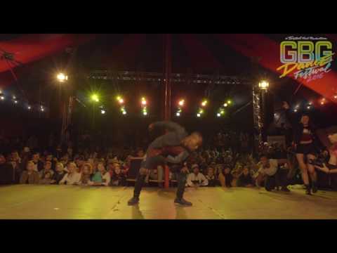 Gbg Dance Festival 2016 / City Jam / DANCEHALL JUDGES / IMENELLA, SIR LEDGEN & SAHAR