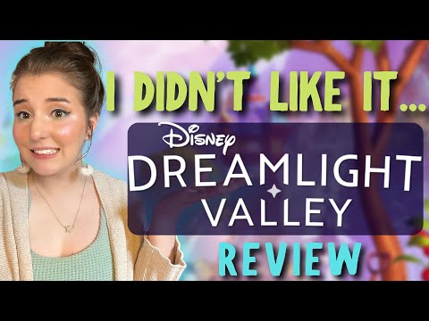 Should You Buy Disney Dreamlight Valley? | Disney Dreamlight Valley Nintendo Switch Review