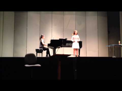 Dalia Feliciano - 1st Place Winner at NATS-LA S.E.P.