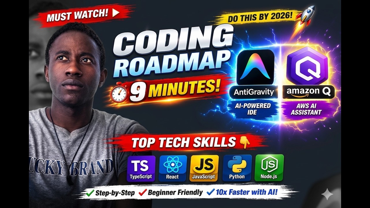 Your 2026 Developer Career Starts With This Decision