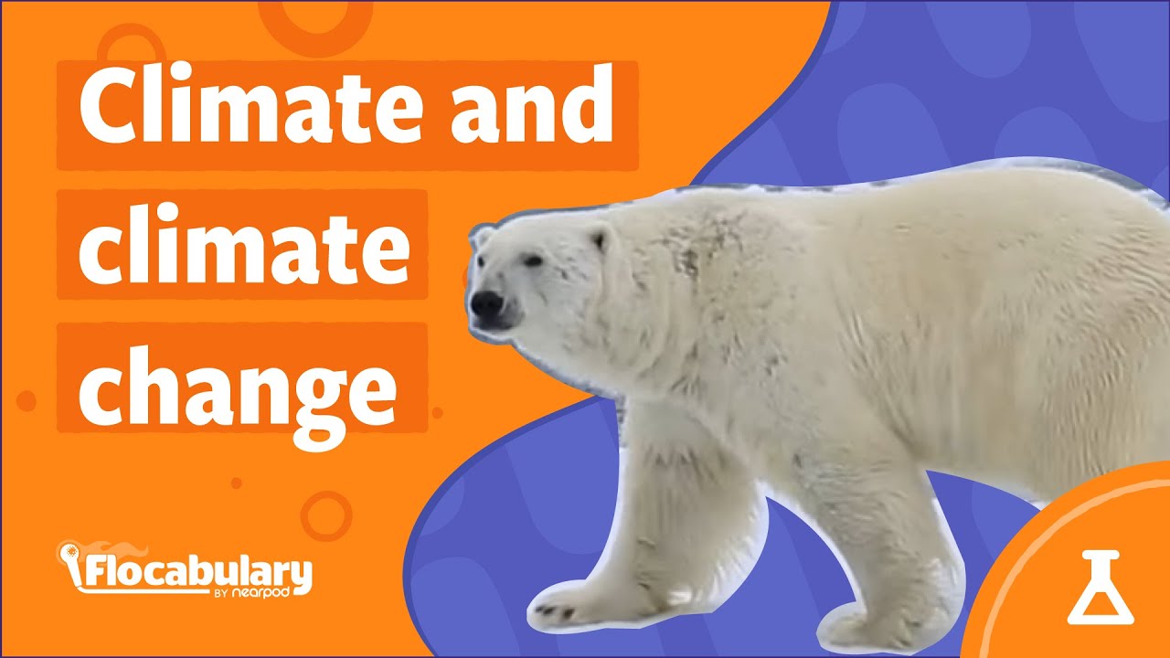 Climate & Climate Change Song | Educational Science Rap Curriculum