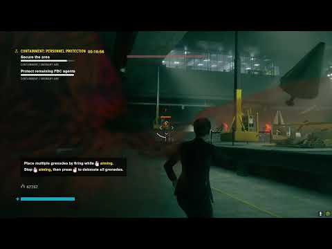 Control Ultimate Edition Pc AWE Live Part 18