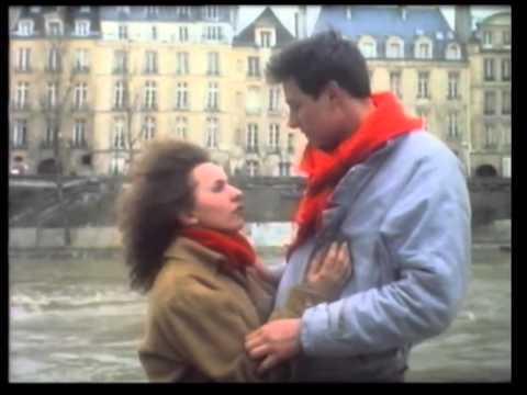 Marie-Laure Roger and Riki Sud (1986) by Gérard Courant - Couple #8