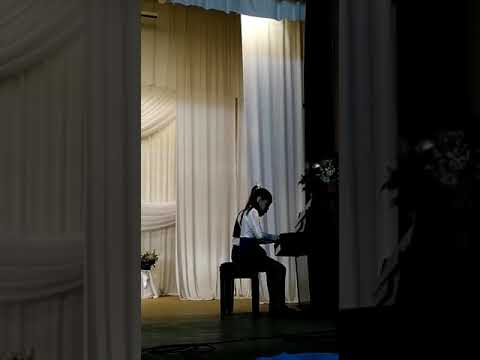 Фортепианный дуэт: Екатерина Стерпу и Евгений Кшецкий