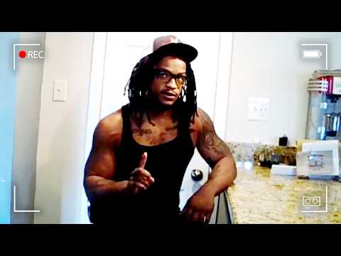 When a Predator Realizes He's Been Caught