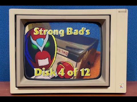 Disk 4 of 12 - FriendlyWare