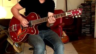 Video thumbnail for 2014 Duesenberg Imperial - Part1 by GregsGuitars