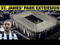 What’s REALLY Going To Happen With St. James’ Park EXPANSION?!