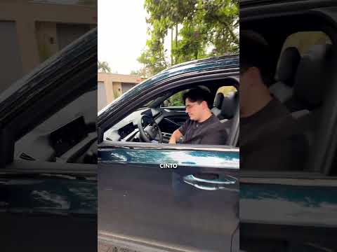 TESTAMOS A SEGURANÇA DO GWM HAVAL H6 GT!