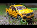 CENTY CAR 2019 TRAILBLASTER Ford Ranger Raptor Unboxing Centy Toys Toys Carcollection