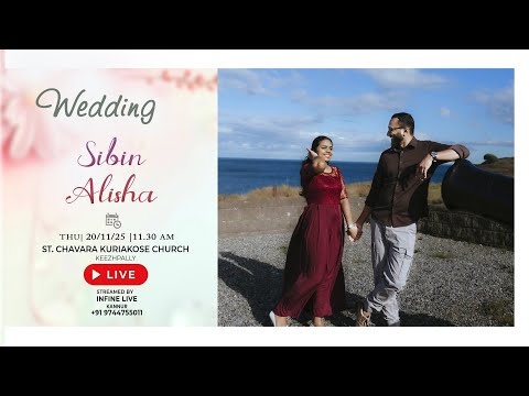 SIBIN - ALISHA | WEDDING CEREMONY
