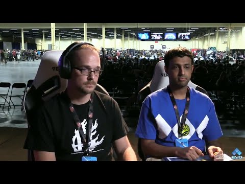 EVO 2017 SFV POOLS (MEGA ISAAC X) vs (JEAFOO)