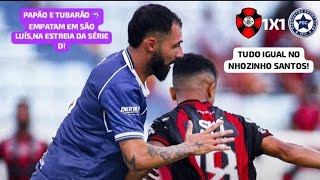 Moto Club 1X1 Parnahyba - Brasileirão Série D 2026 | 1° Rodada.