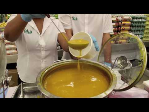 Festival de Sopas e Caldos no Oba Hortifruti Tatuapé