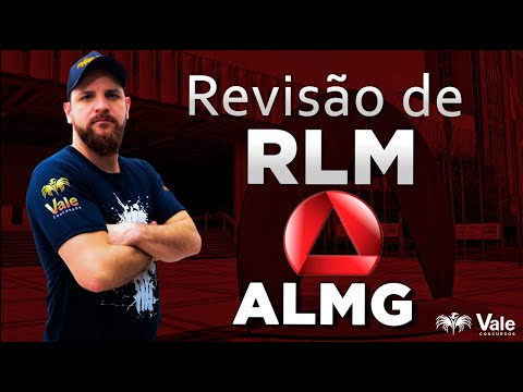 Revisão ALMG - Raciocínio Logico - Prof. Dener Rocha