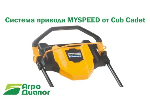 Бензиновая газонокосилка Cub Cadet LM2 DR46ES