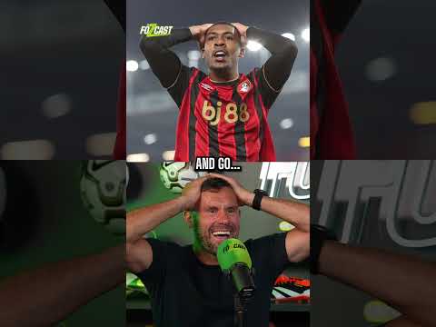 Why footballers FAKE their reactions for the cameras 👀