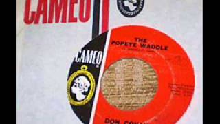 The Popeye Waddle=  Don Covay  1963