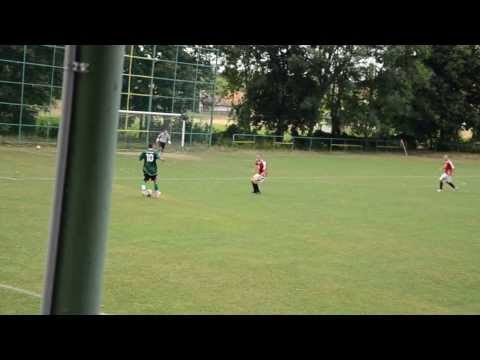 Derby: Jablonica vs Cerova 11/8/2013