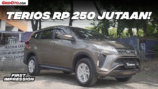 Download lagu INI DIA DAIHATSU TERIOS VERSI MURAH TAPI GAK MURAHAN! | GridOto mp3