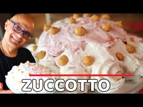 ZUCCOTTO di GELATO torta gelato Zuccotto