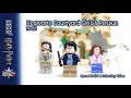 Stavebnice LEGO® LEGO® 76401 Rokfortský dvor: Záchrana Siriusa