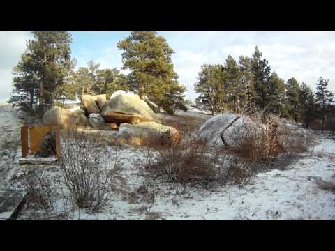 NCA Winter game 2012 SR-16, g36, m4, mk36