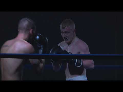 WBWCB - THE RESOLUTION II - Fight 6 - Ian Cornwall v Jordan Gold