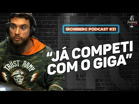 GORILA E GIGA NO MESMO PALCO ?