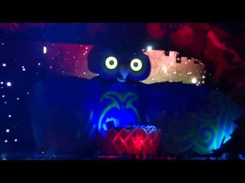 Avicii - The Who, Deniz Koyu, Albin Myers - mashup - EDC Vegas 2013