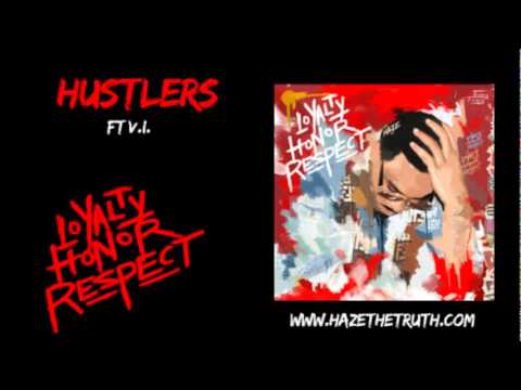Haze - Hustlers (ft V.I.)