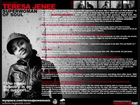 Teresa Jenee- Hello(Mars n Venus) Produced By The Urban Legendz