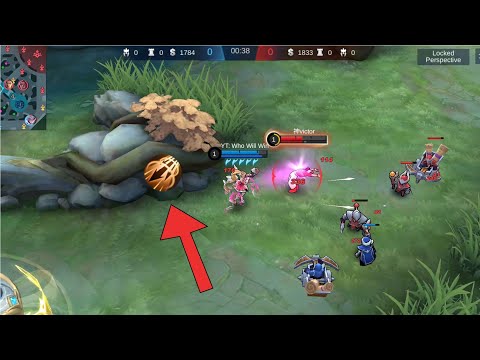 EXP lane Miya Be like: