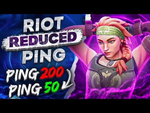 RIOT REDUCED PING FOR ALL PLAYERS! VALORANT Patch 6.02 - Valorant NEWS!