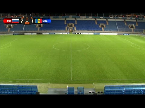 U18 Russia - U18 Moldova