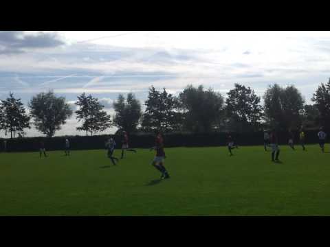 Wedstrijd: FCR B2 - warmunda b1