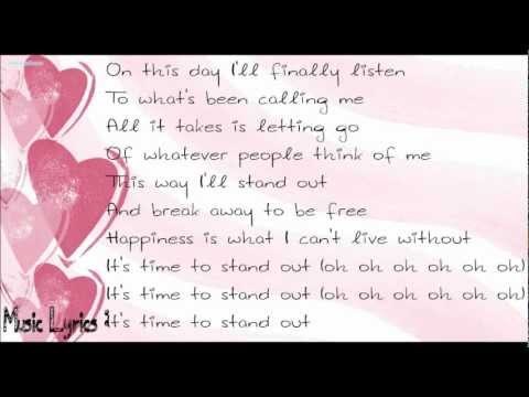 Stand Out - Keke Palmer (Studio Version)