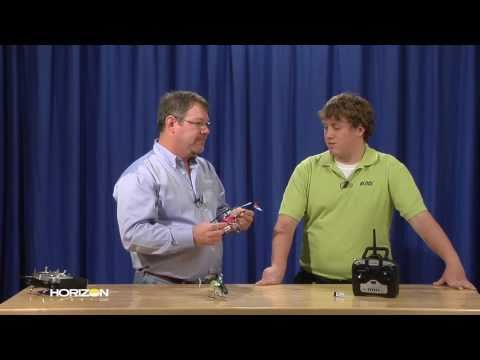 HorizonHobby.com Review - Blade mCP X