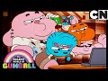 The Fuss Gumball Cartoon Network