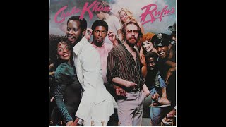 Rufus &amp; Chaka Khan ‎– Take Time (Instrumental) ℗ 1978 (4K Video)