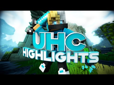 UHC Highlights #34 - "Sharpness 5, Fire 1, Full Protection 4" [Badlion]