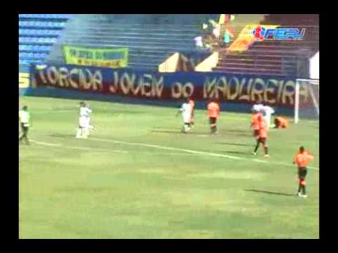 Copa Rio 2012   Madureira 1 x 0 Nova Iguaçu   2ª Fase turno 2ª Rodada