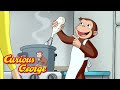 Curious George George Loves Cooking Kids Cartoon Kids Movies Videos For Kids