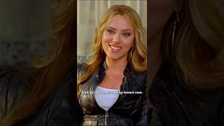 Bold Flirting and Rizz: Joseph with Scarlett Johansson! 🔥
