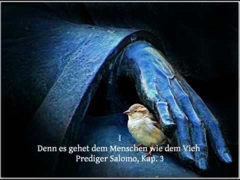 Johannes Brahms - Vier ernste Gesänge (Four Serious Songs), Op. 121 Mróz-bass / Marchwiński-piano