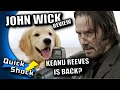 John Wick - Review - Keanu Reeves Back With ...
