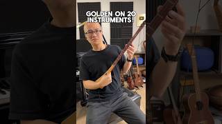 Download lagu KPOP DEMON HUNTERS - GOLDEN ON 20 INSTRUMENTS!!! #kpopdemonhunters mp3
