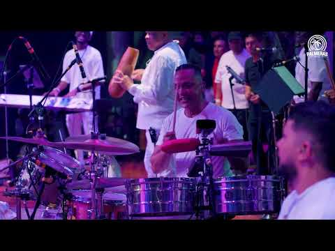 Ella Tiene Algo Que No Sé - Los Van Van 55 Aniversario (En Vivo) Festival Palmeras