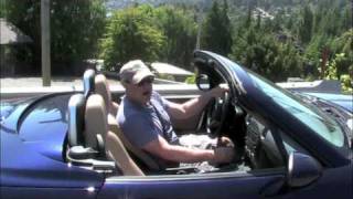 2010 Mazda Miata MX 5 Auto Reviews with Mike West for pnwAutos.com