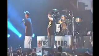 Fort Minor - Live in Hasselt, Belgium 18.08.2005 (Pukkelpop - Incomplete Webcast)